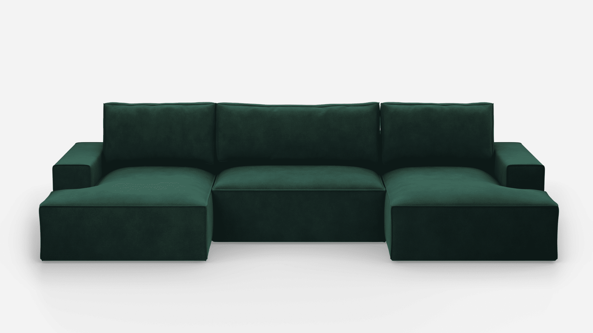 Narożnik Benet BlockDL 130 C Welur II - myBenet