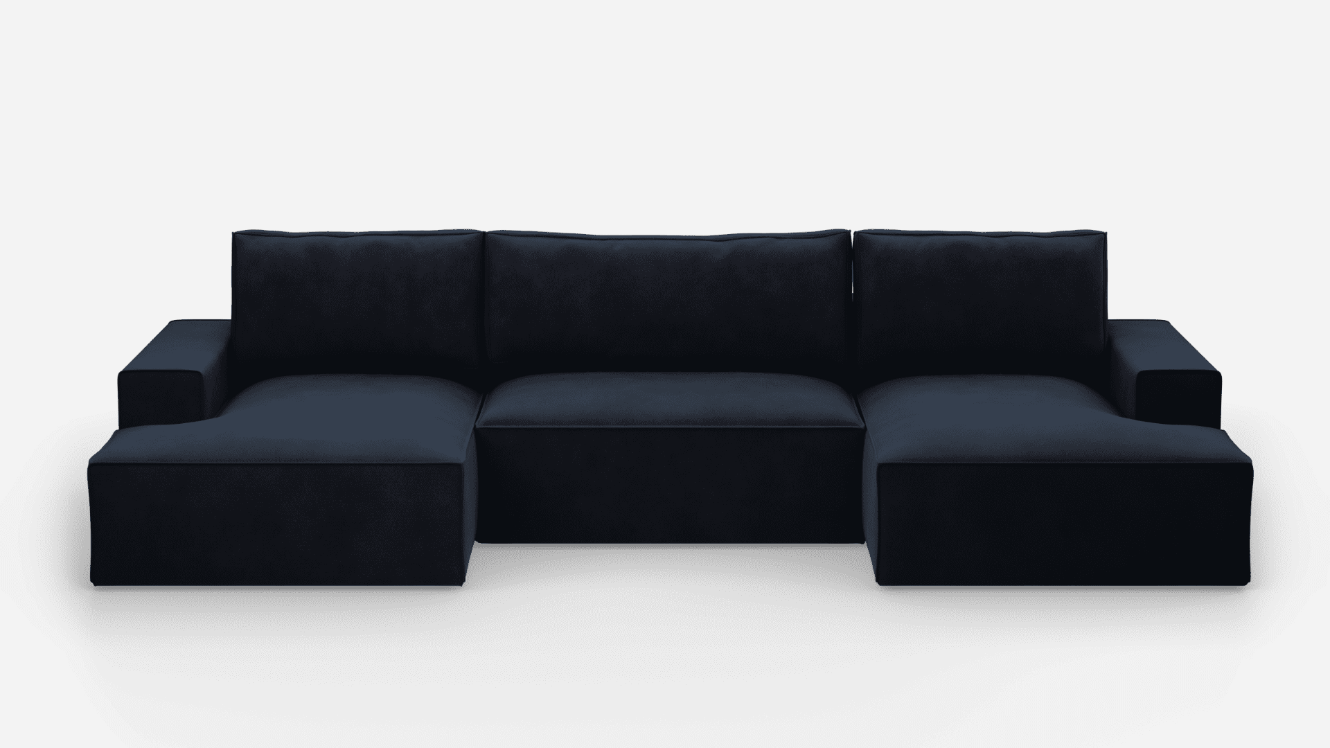 Narożnik Benet BlockDL 130 C Welur II - myBenet