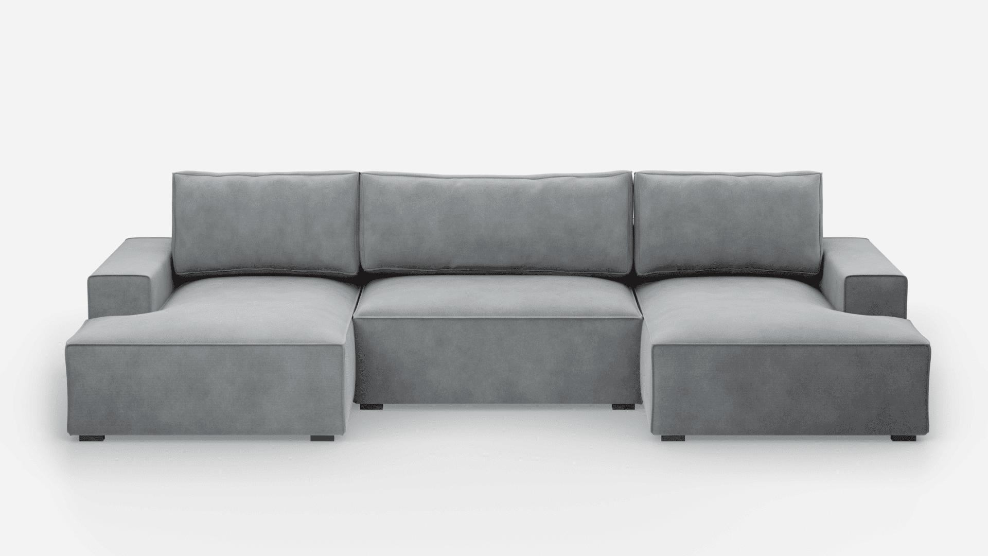 Narożnik Benet BlockDL 130 C Welur II - myBenet