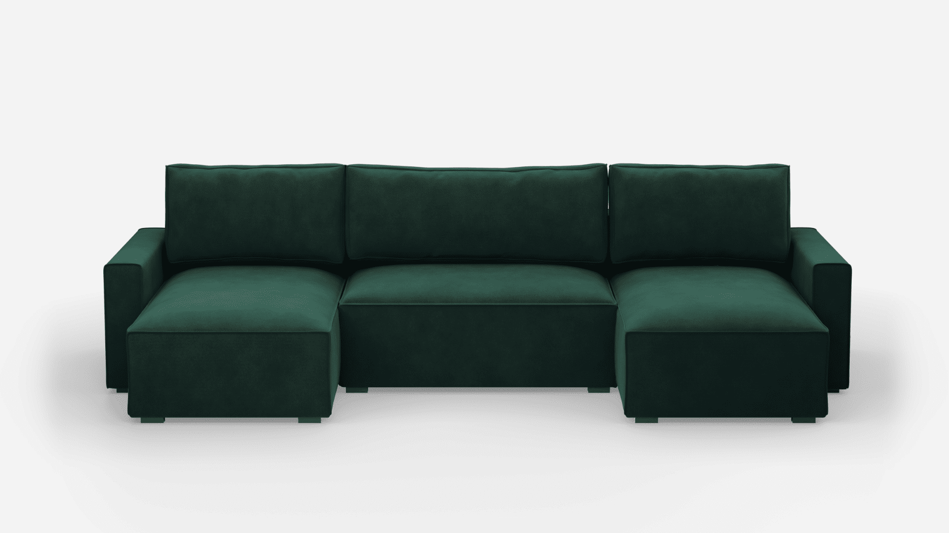 Narożnik Benet BlockDL 130 C Welur II - myBenet