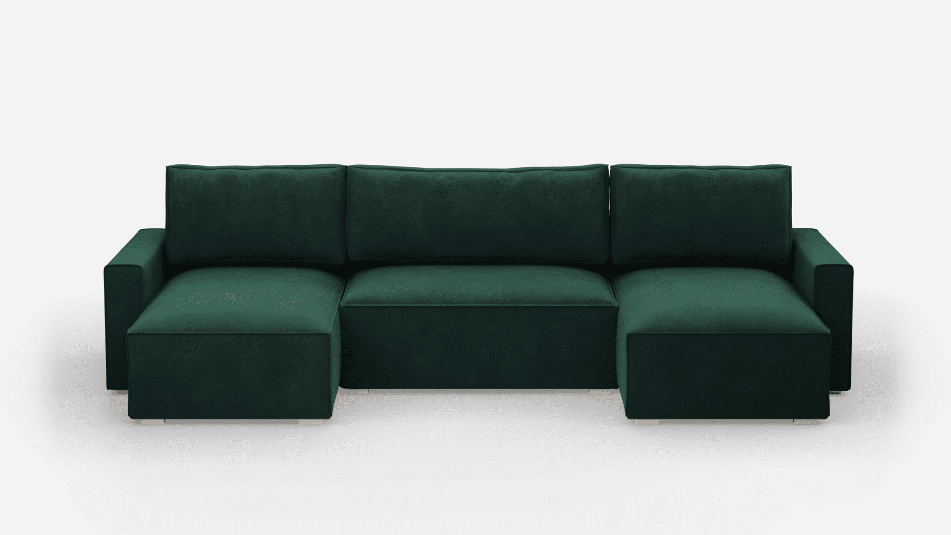 Narożnik Benet BlockDL 130 C Welur II - myBenet