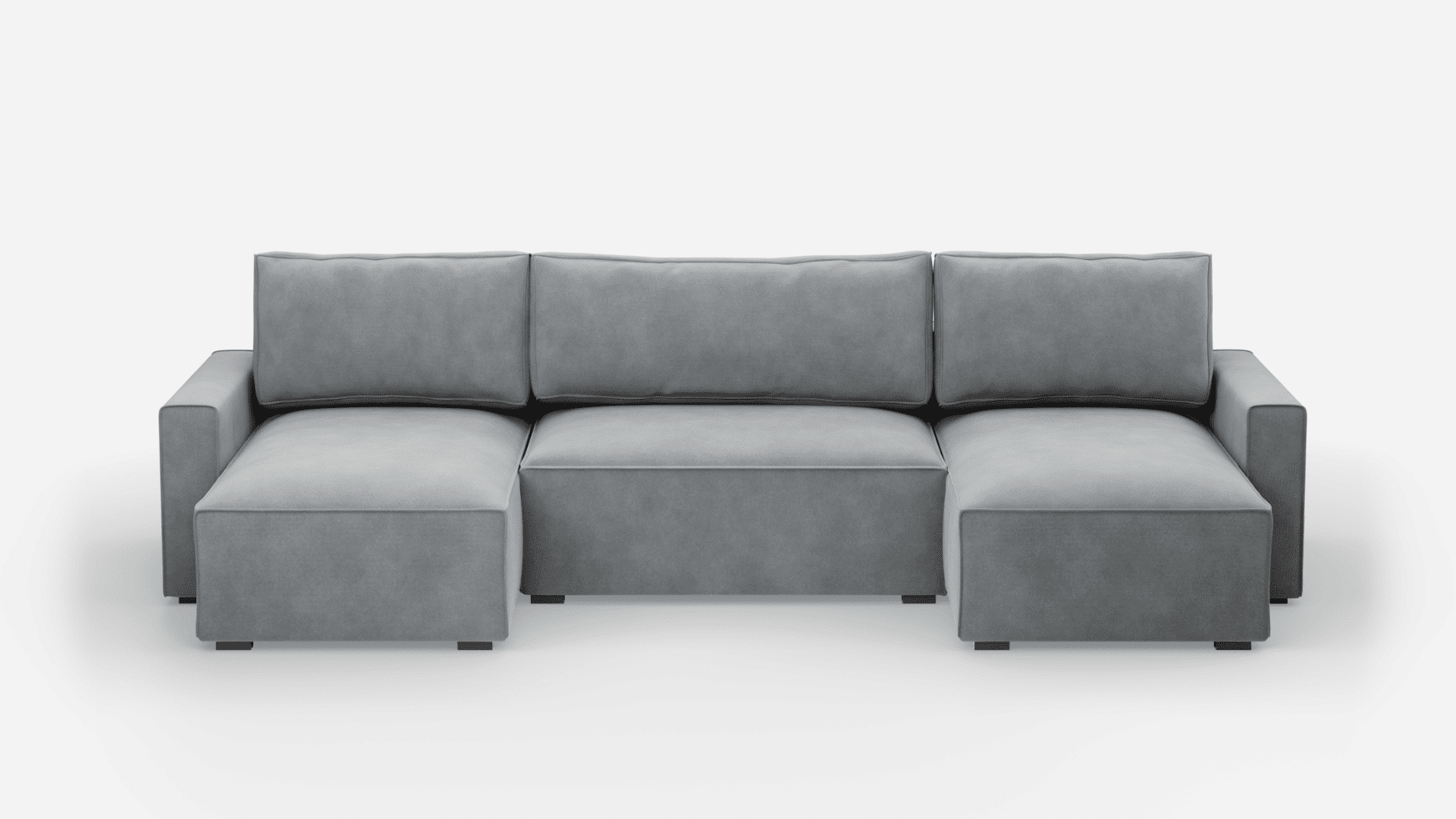 Narożnik Benet BlockDL 130 C Welur II - myBenet