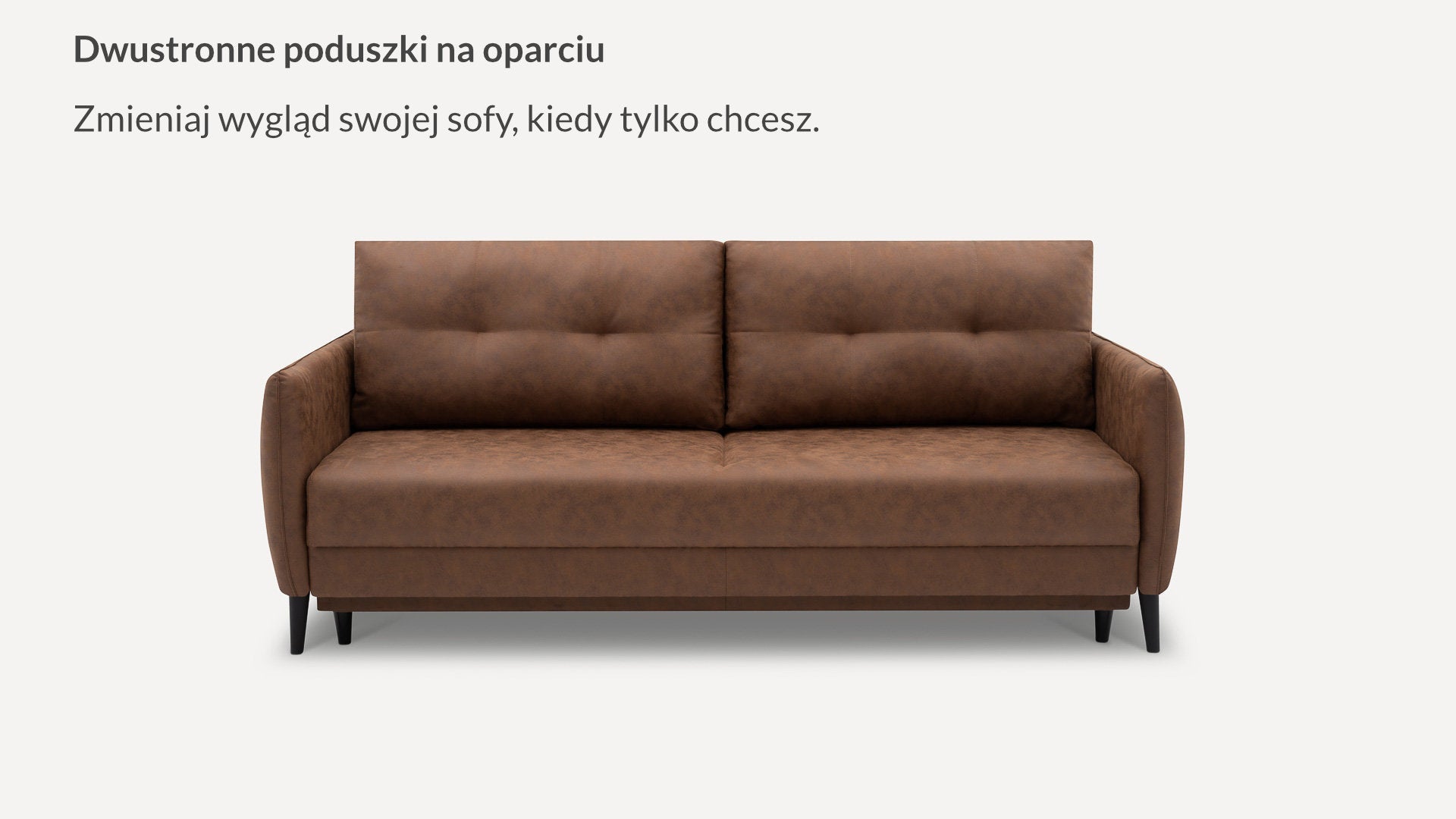 Sofa Benet DL Skóra - Benet