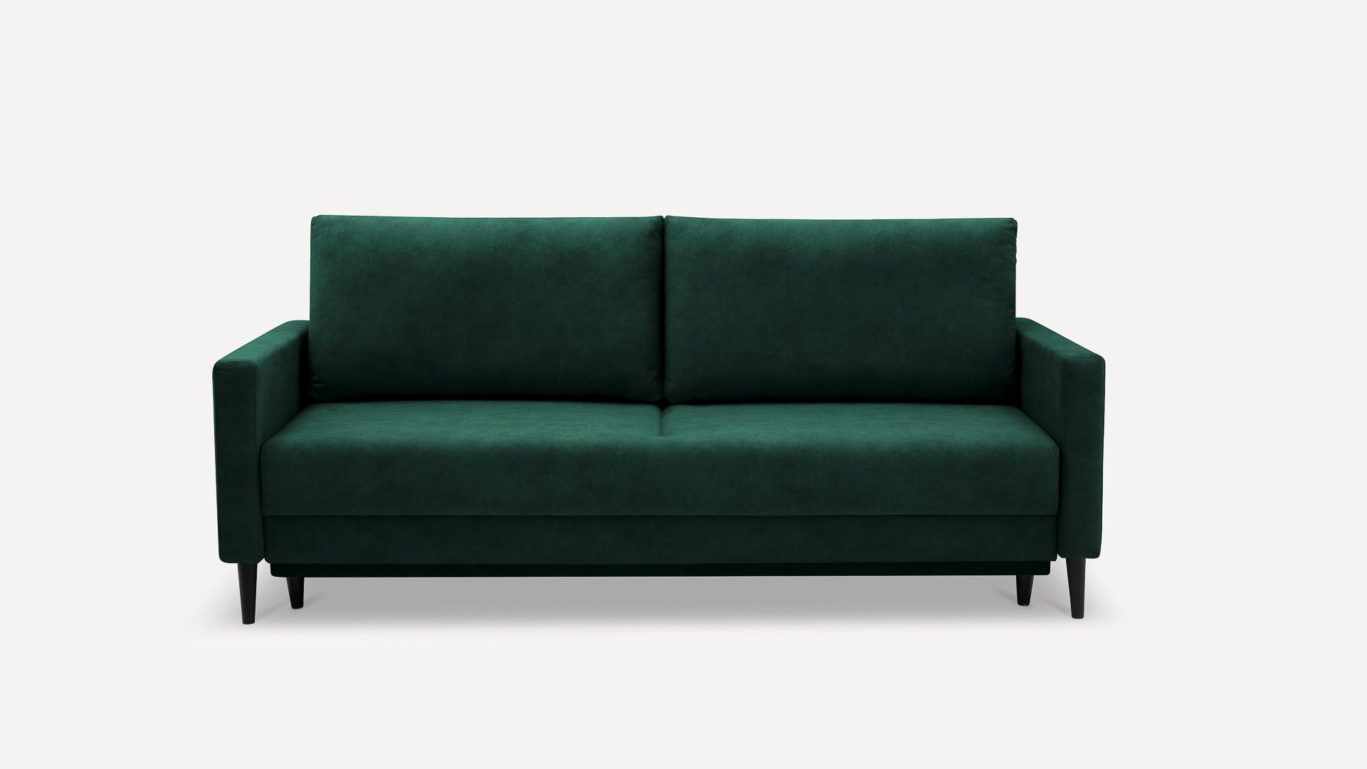 Sofa Benet DL welurowa - Benet