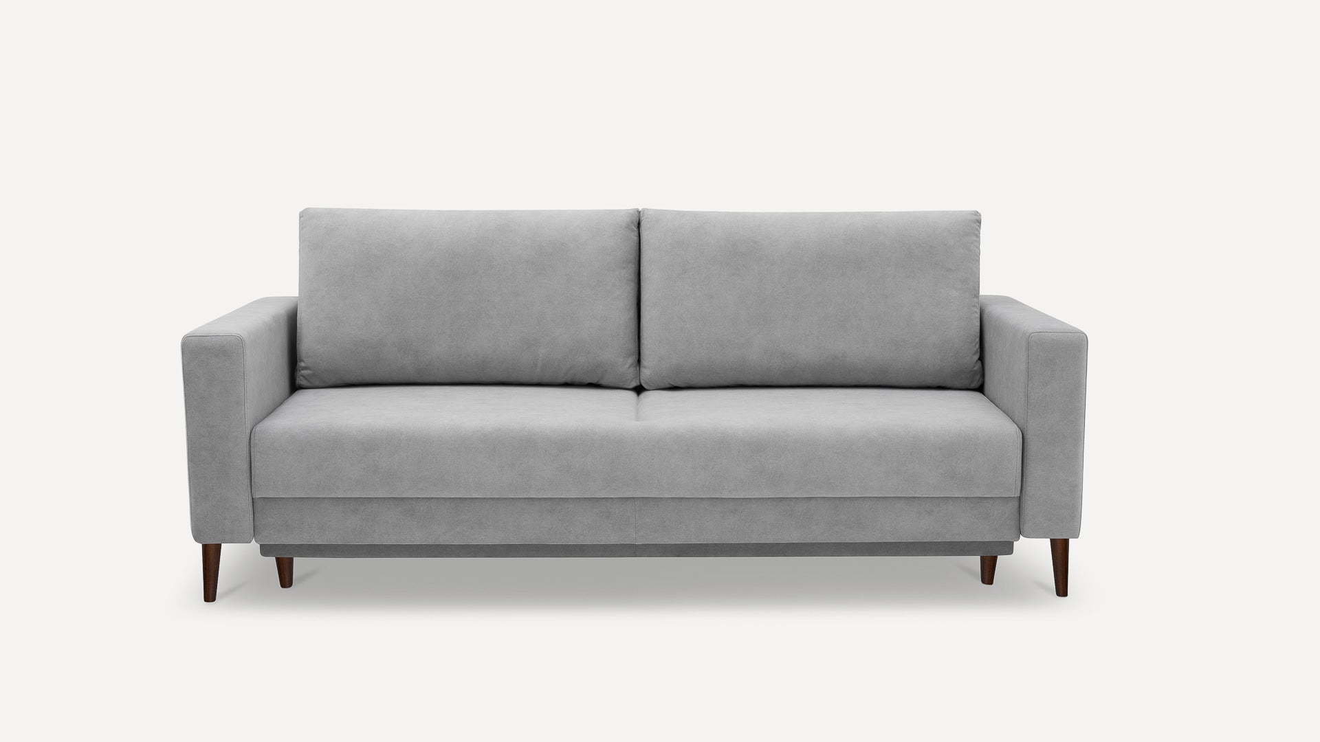 Sofa Benet DL welurowa - Benet