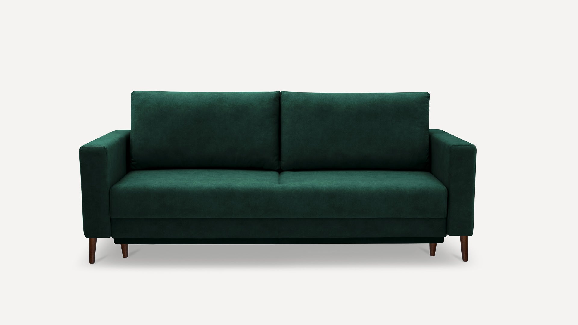 Sofa Benet DL welurowa - Benet