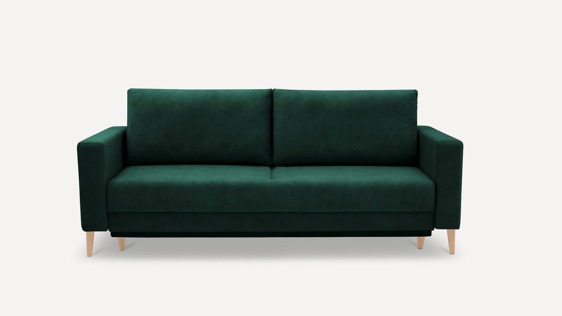 Sofa Benet DL welurowa - Benet