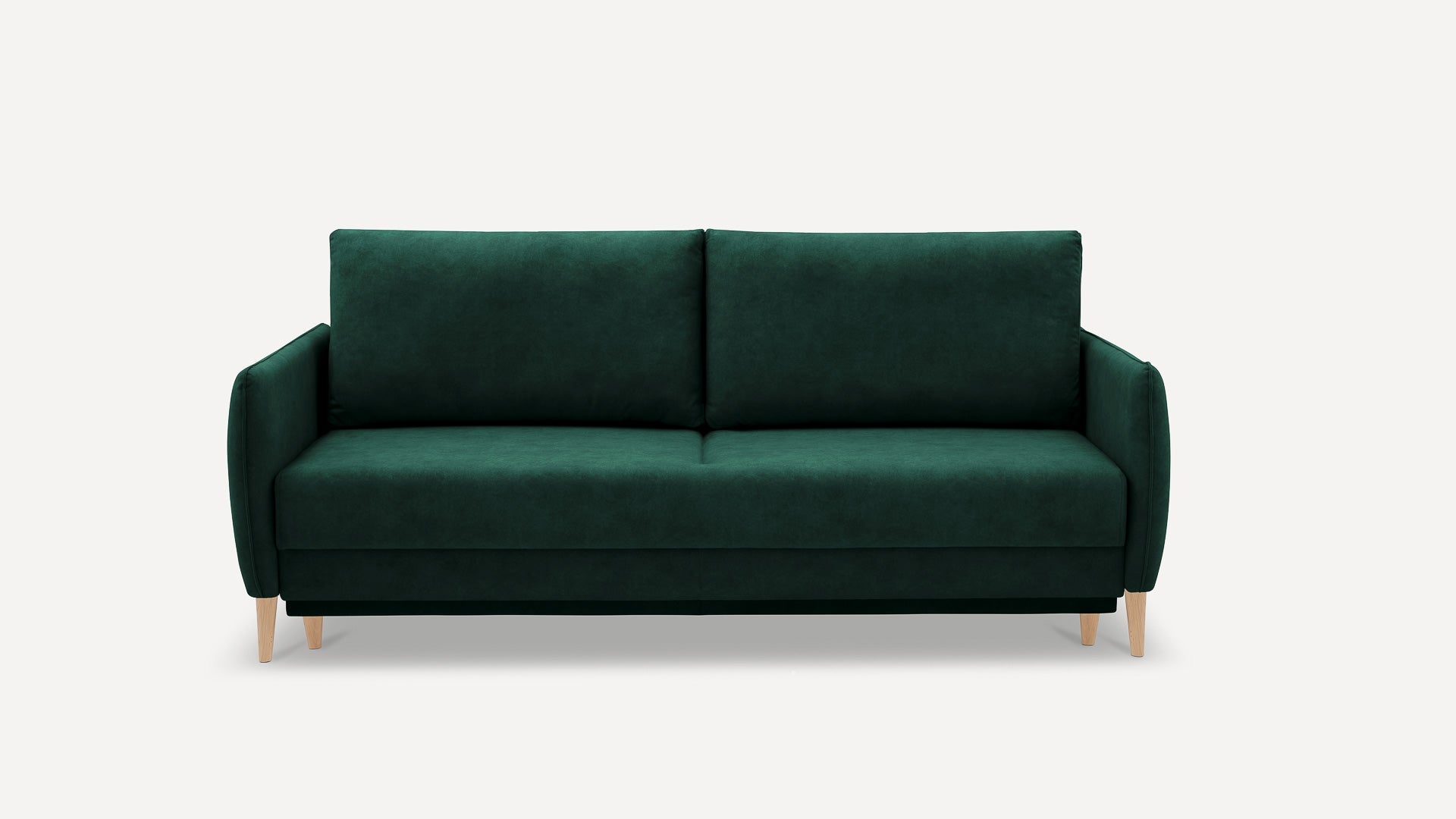 Sofa Benet DL welurowa - Benet