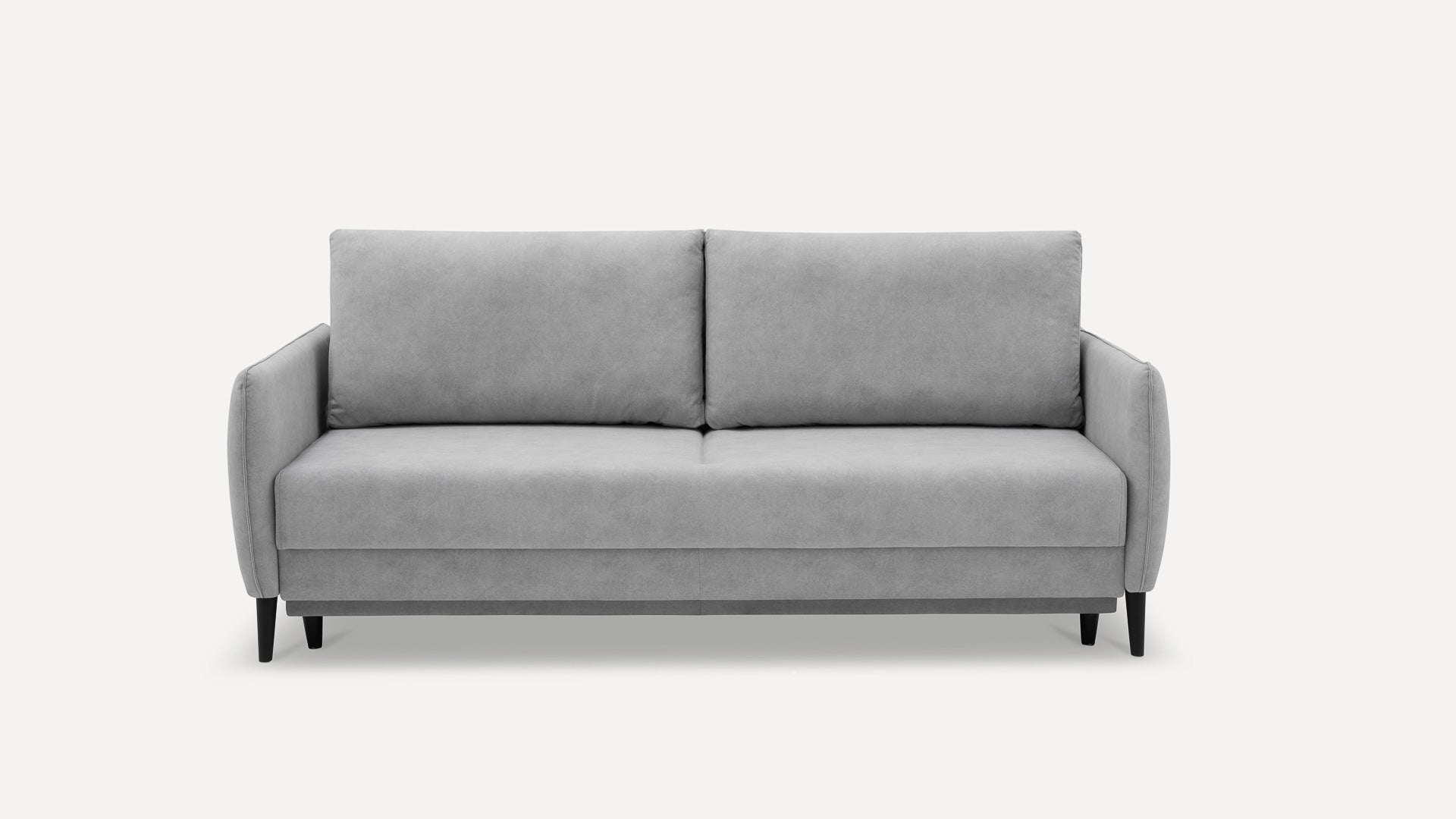 Sofa Benet DL welurowa - Benet