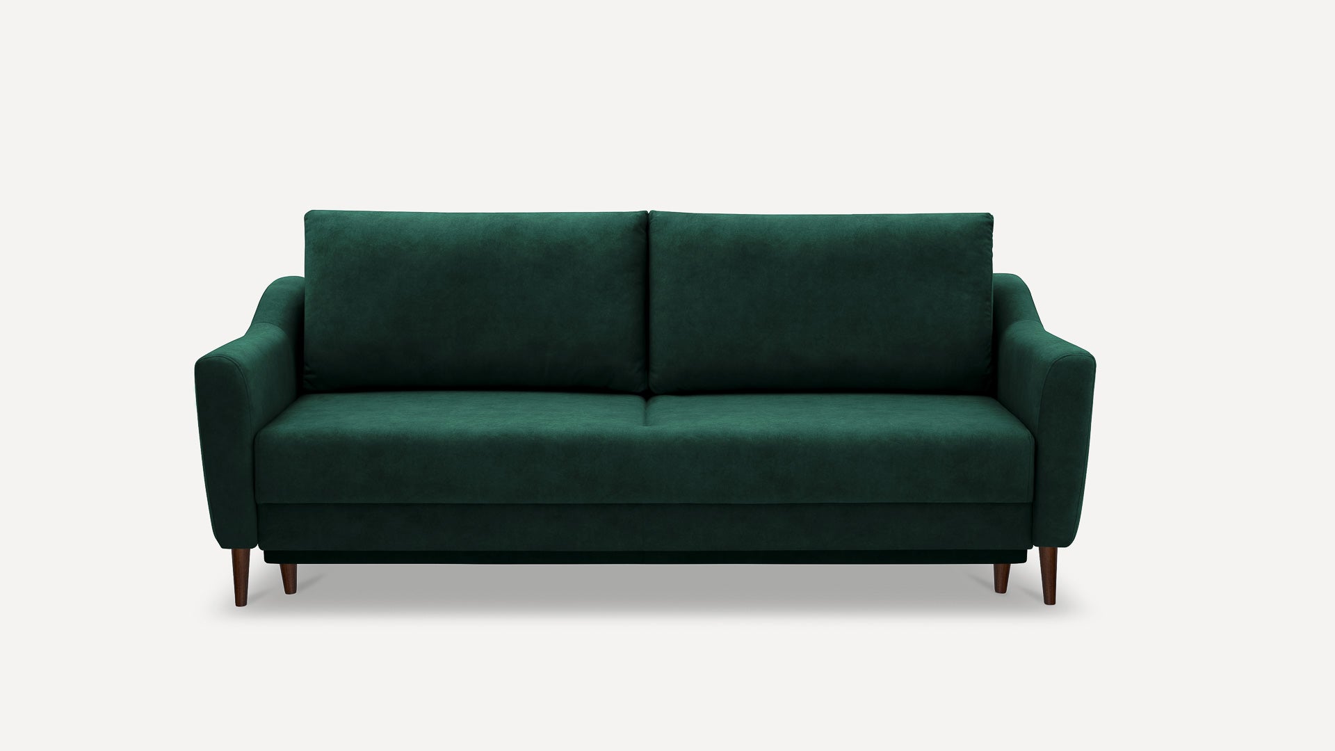 Sofa Benet DL welurowa - Benet