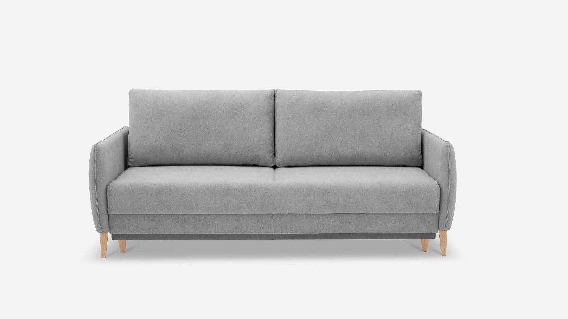 Sofa Benet DL welurowa - Benet