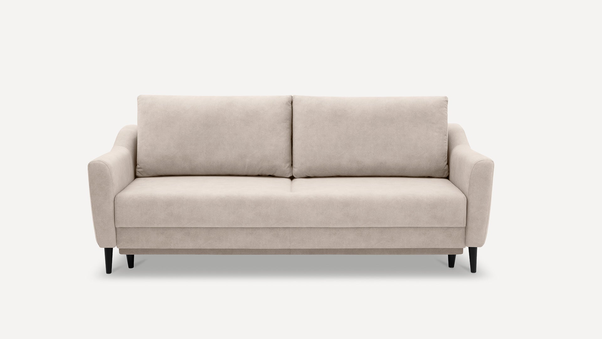 Sofa Benet DL welurowa - Benet