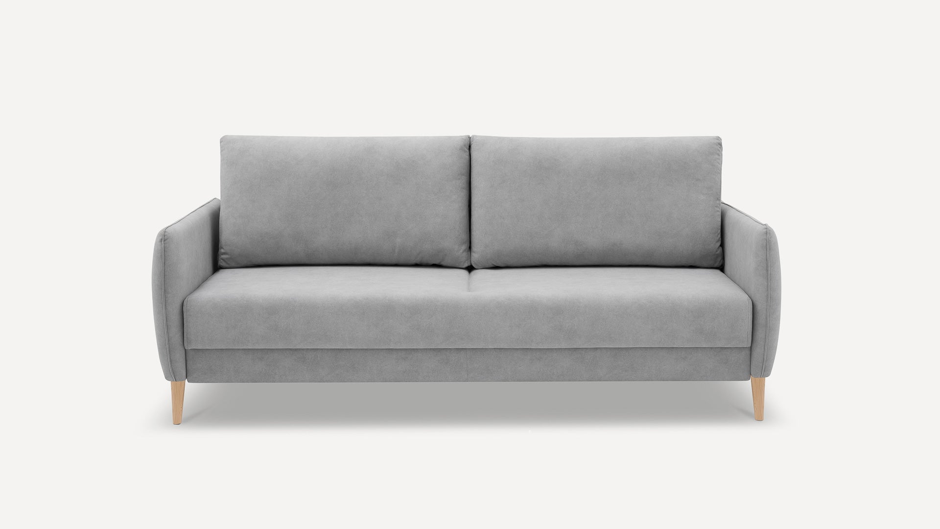 Sofa Benet noDL welurowa - Benet