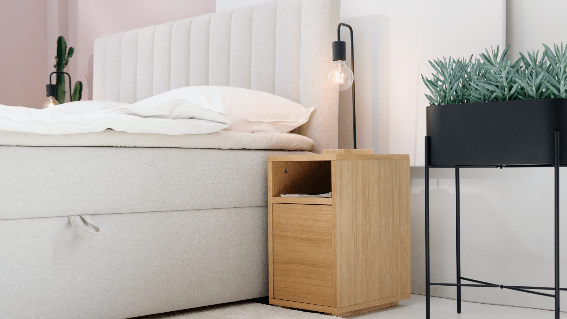 Szafka nocna Long - myBenet