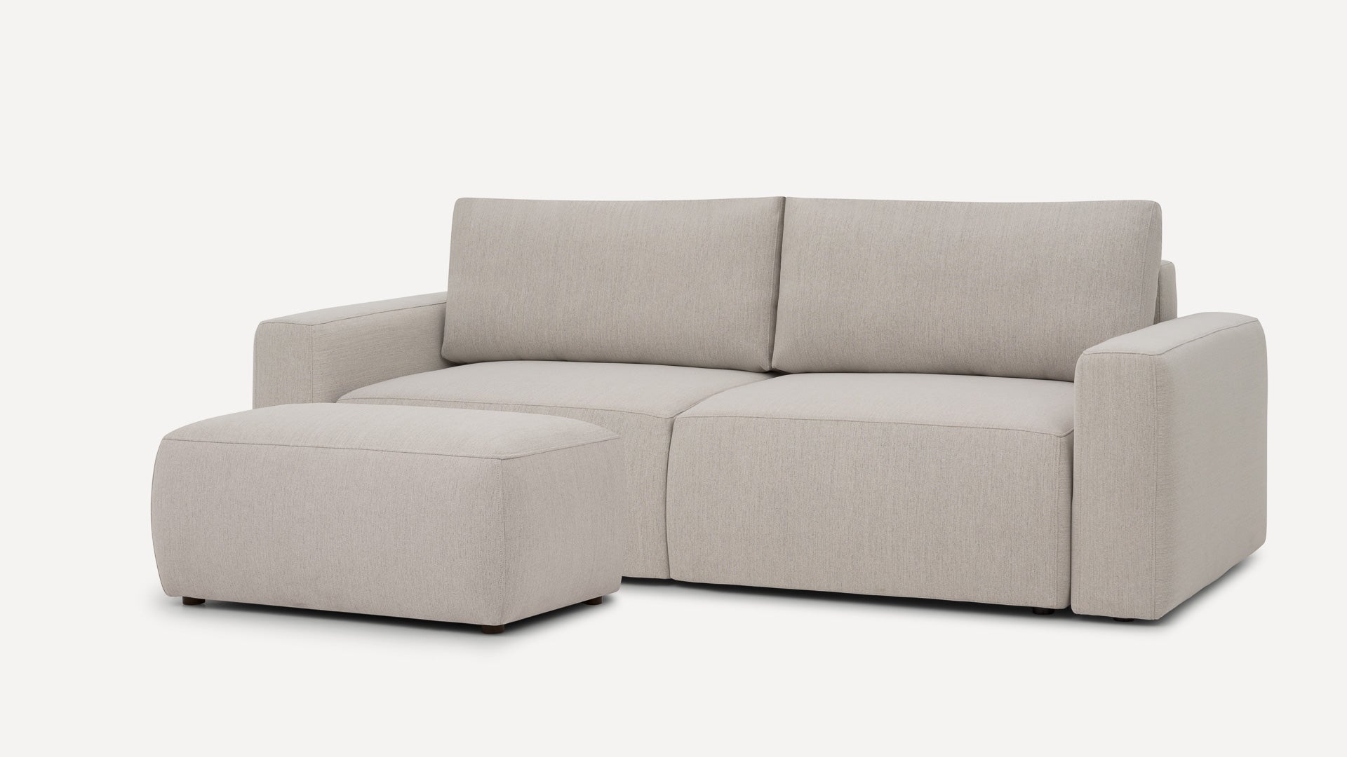 Sofa 3-osobowa BlockDL II Rounded Seattle