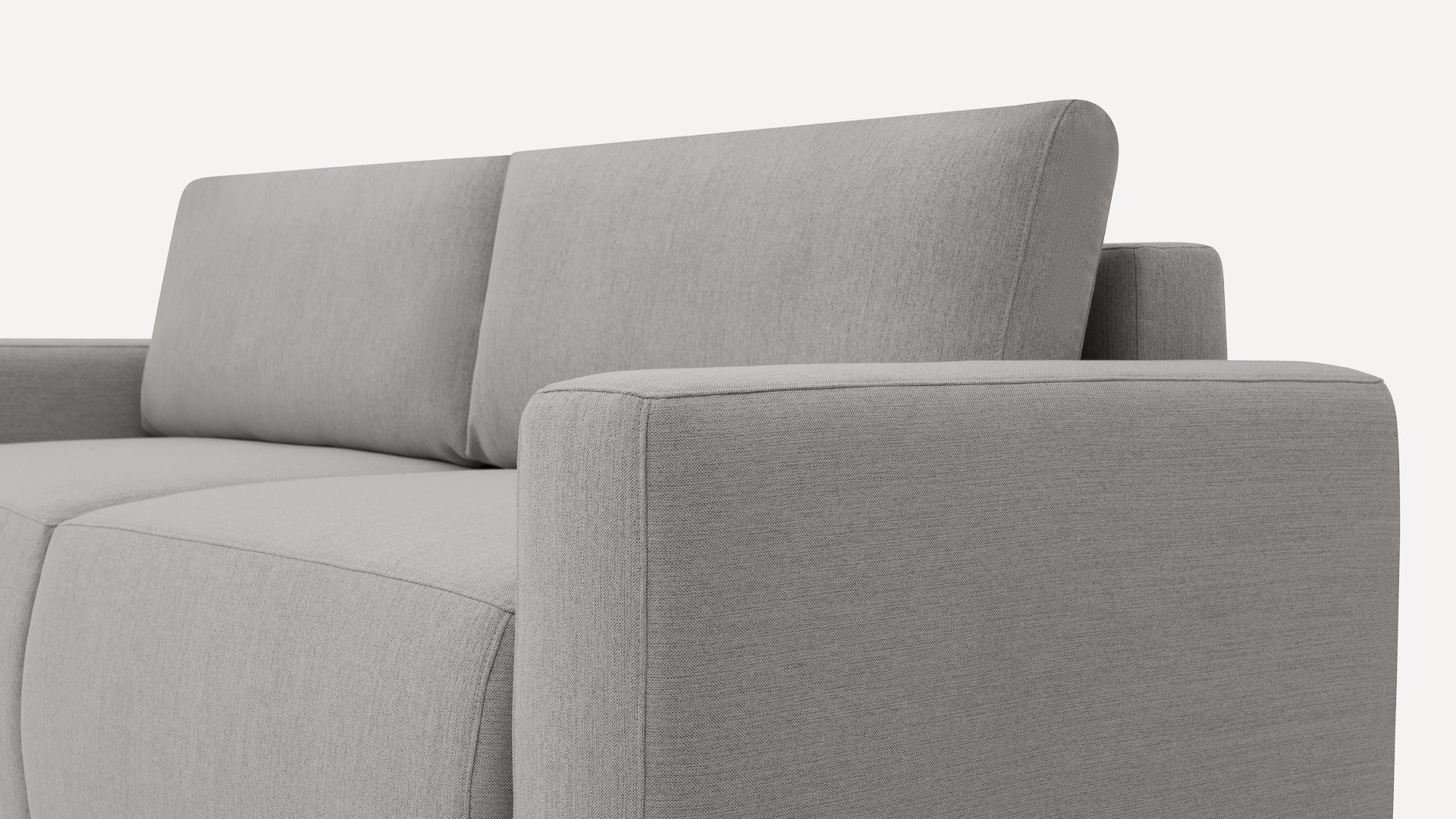 Sofa 3-osobowa BlockDL II Rounded Seattle
