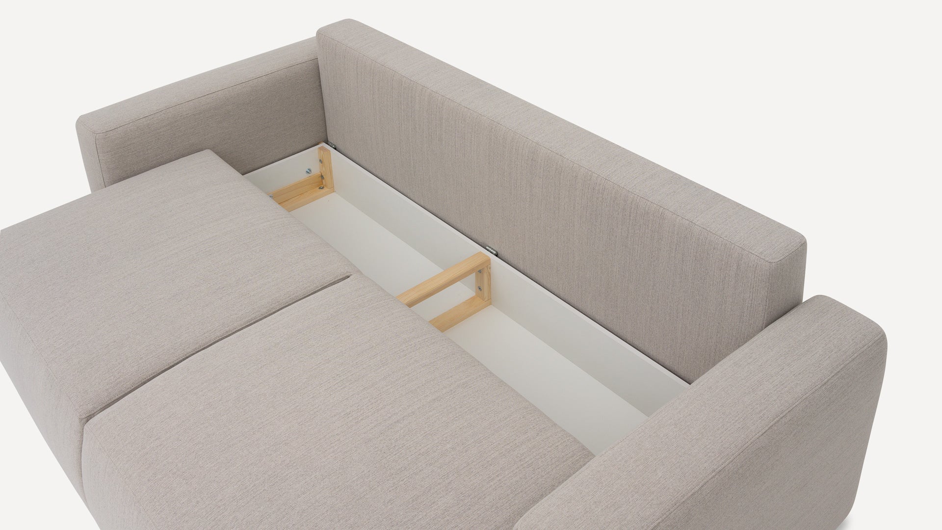 Sofa 3-osobowa BlockDL II Rounded Seattle