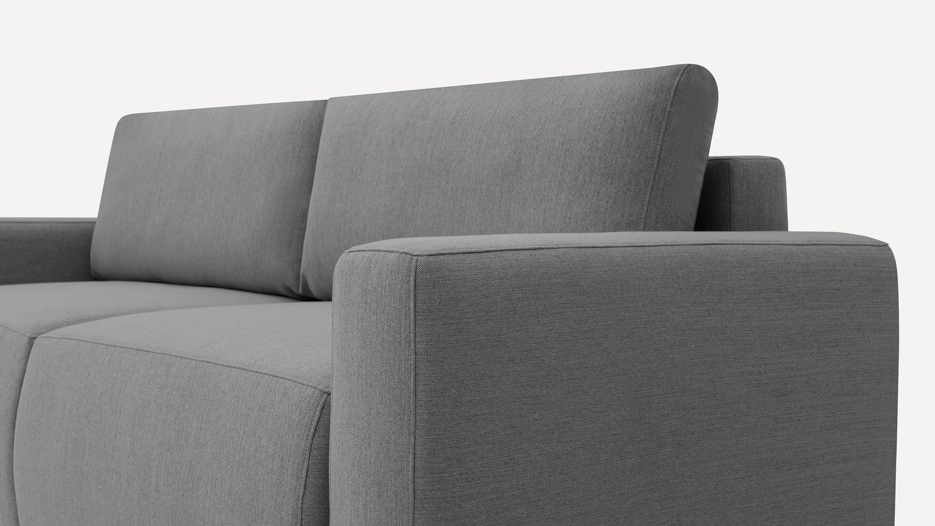 Sofa 3-osobowa BlockDL II Rounded Seattle