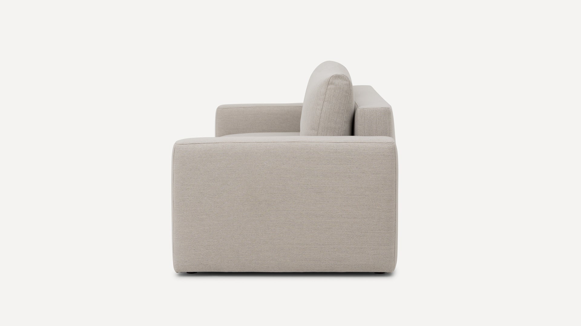 Sofa 3-osobowa BlockDL II Rounded Seattle