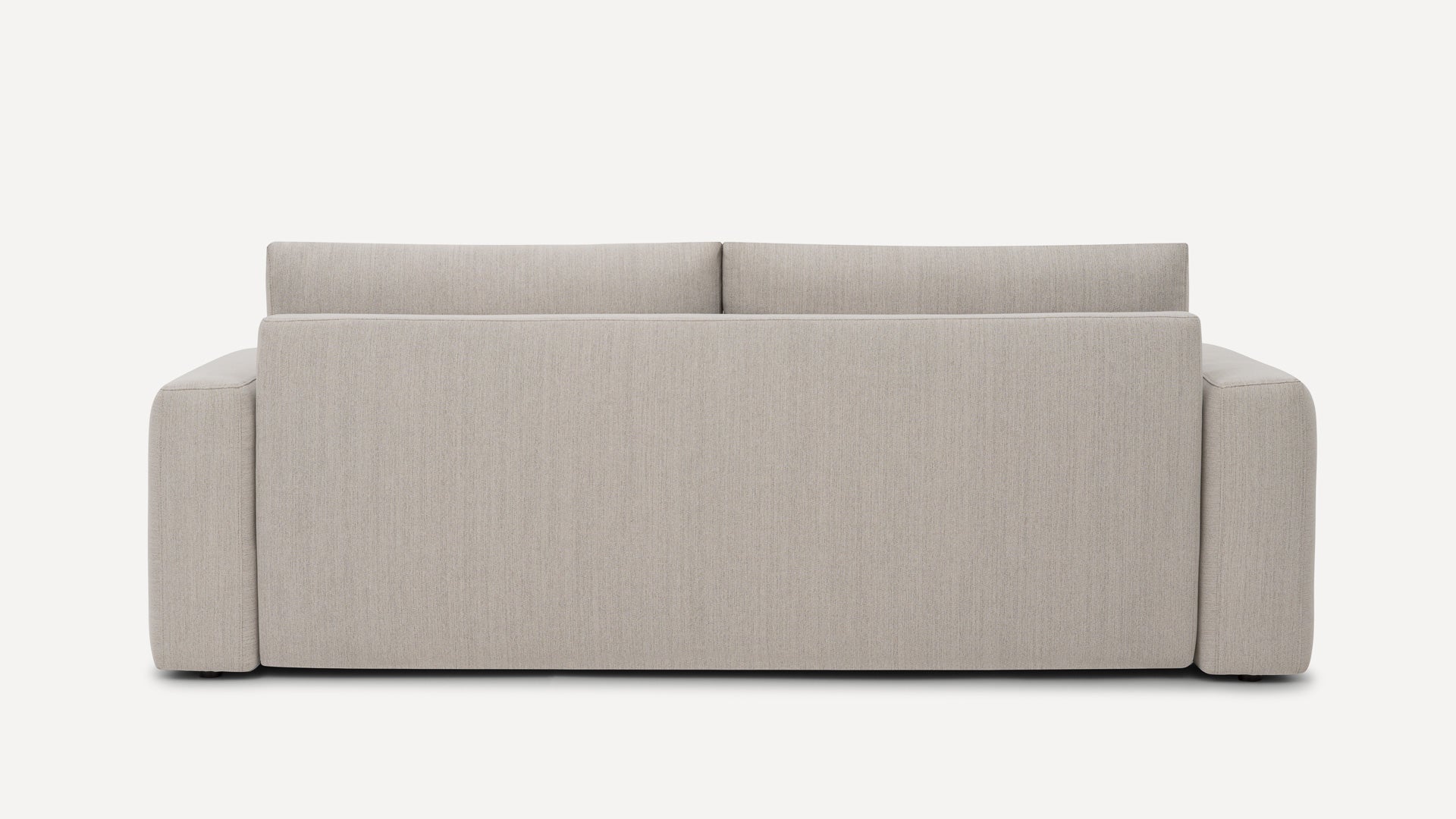 Sofa 3-osobowa BlockDL II Rounded Seattle