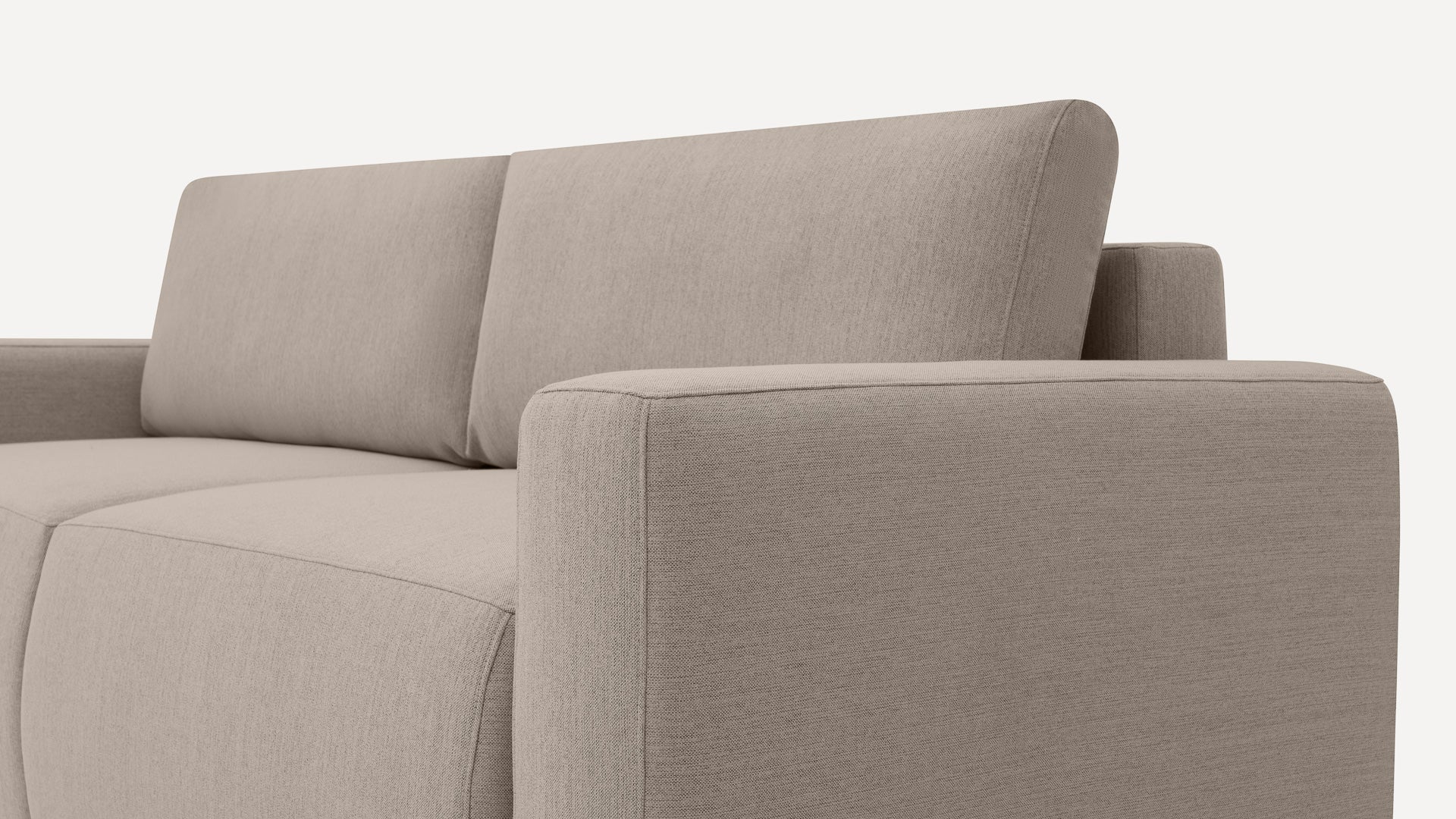Sofa 3-osobowa BlockDL II Rounded Seattle