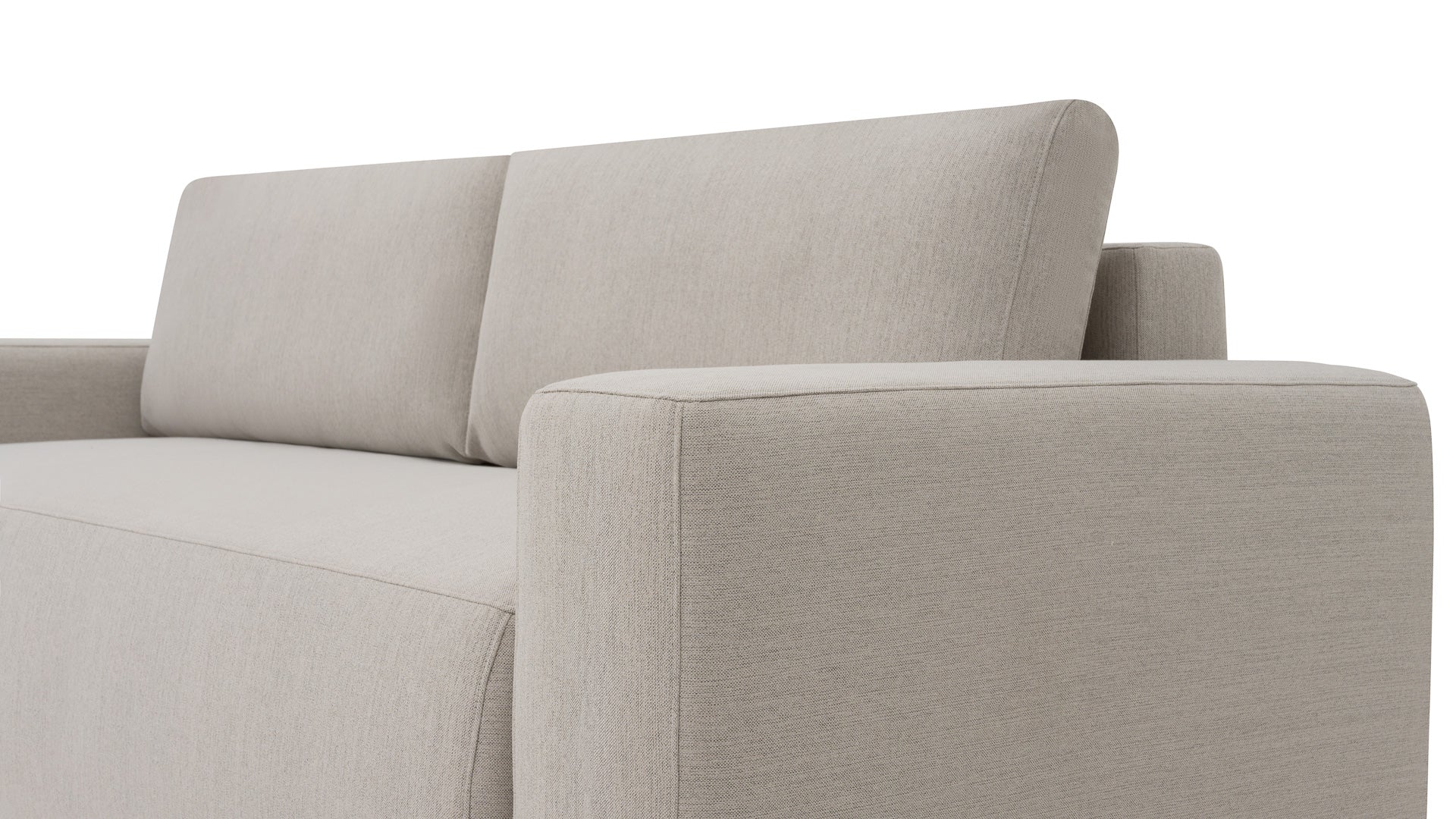 Sofa 3-osobowa BlockDL Rounded Seattle