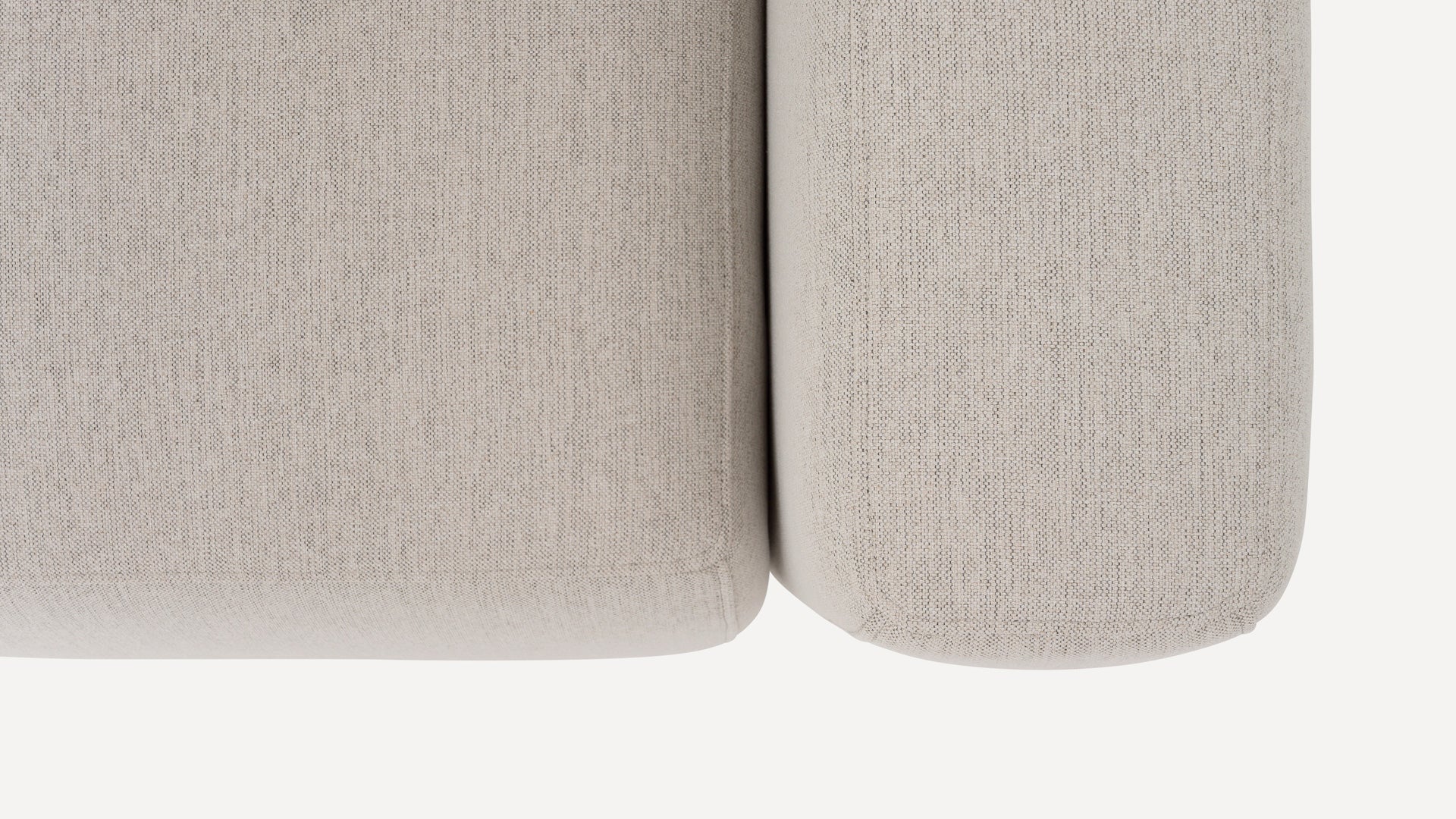 Sofa 3-osobowa BlockDL II Rounded Seattle