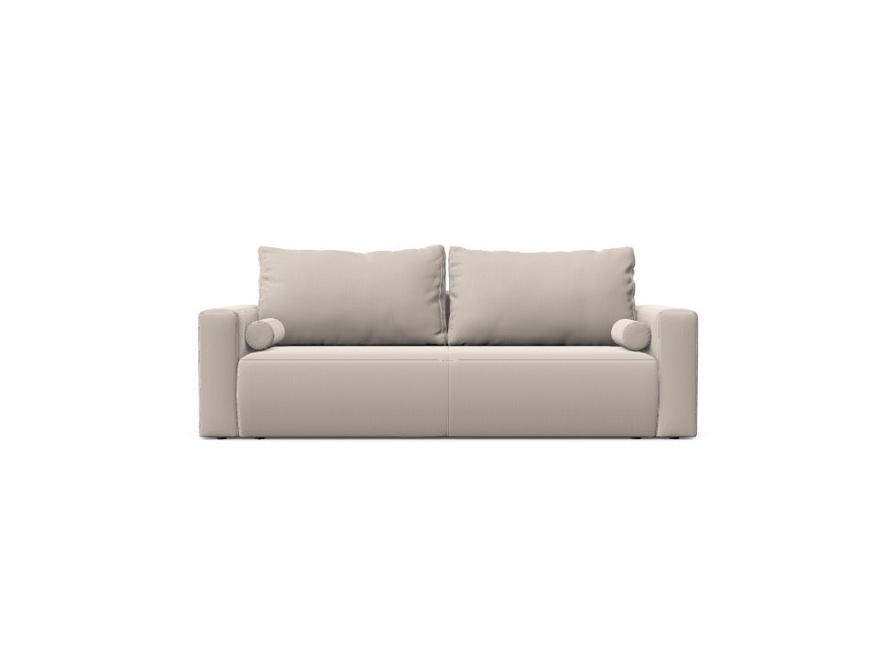 Sofa 3-osobowa Benet BlockDL Rounded