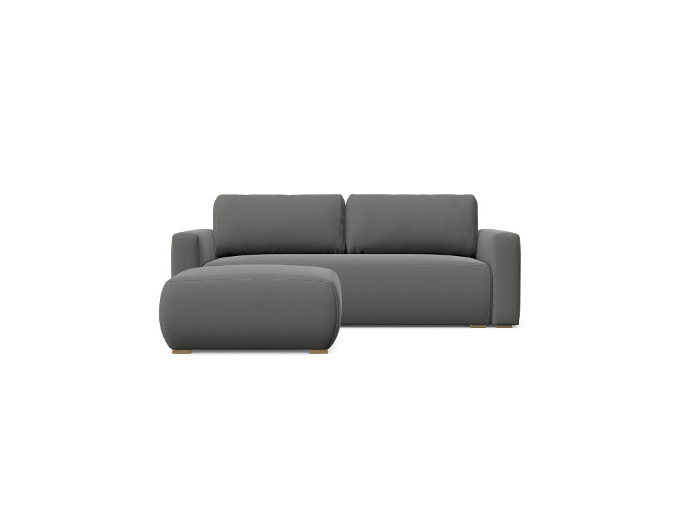 Sofa 3-osobowa BlockDL Rounded