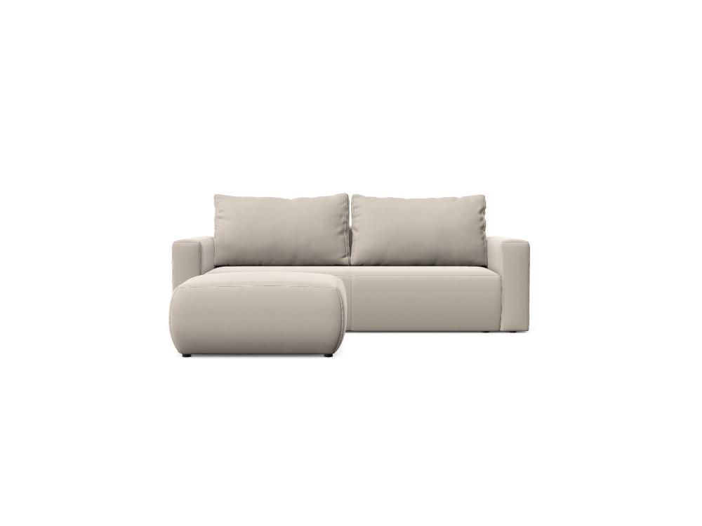 Sofa 3-osobowa Benet BlockDL Rounded