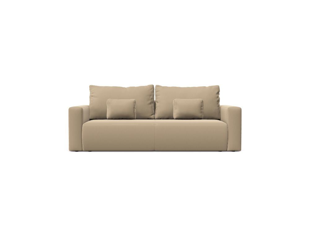 Sofa 3-osobowa Benet BlockDL Rounded