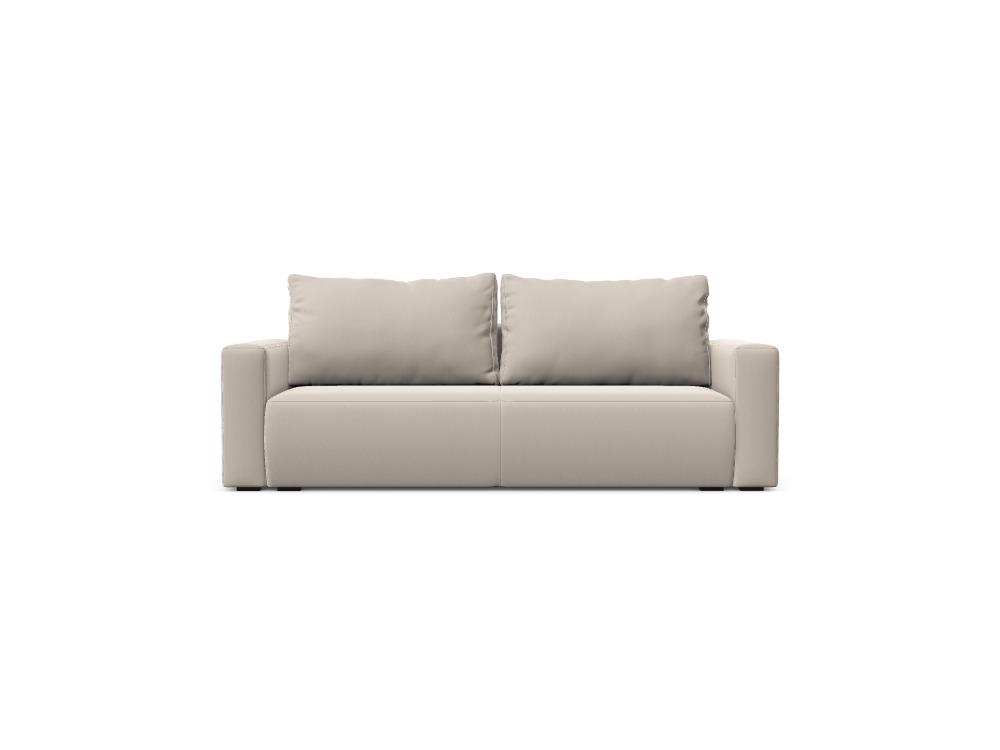 Sofa 3-osobowa Benet BlockDL Rounded