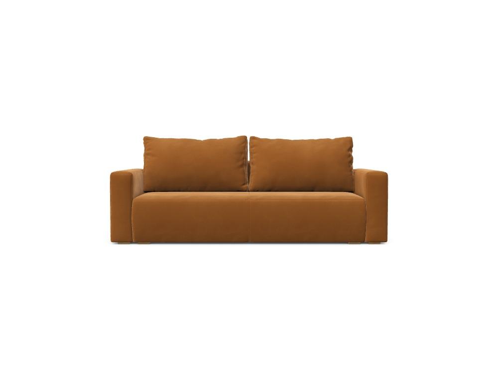 Sofa 3-osobowa Benet BlockDL Rounded