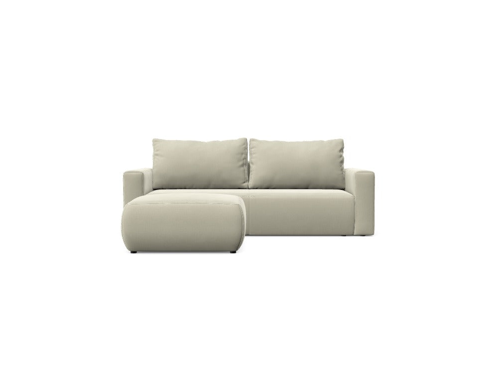 Sofa 3-osobowa Benet BlockDL Rounded