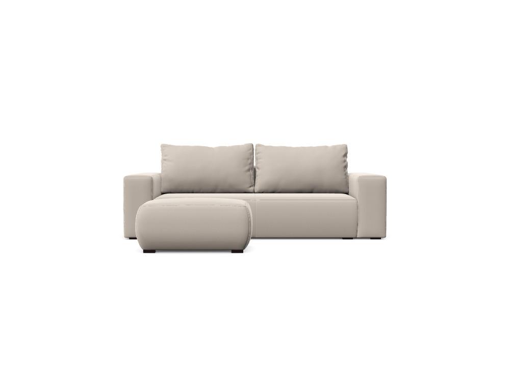 Sofa 3-osobowa Benet BlockDL Rounded