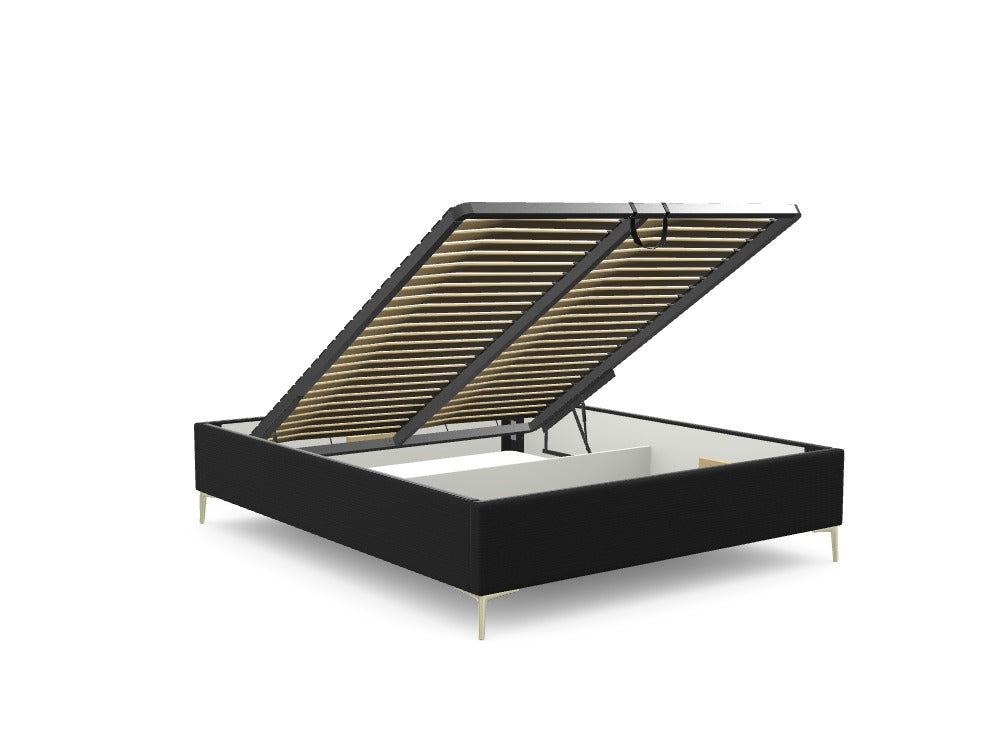 Łóżko tapicerowane Bedbenet