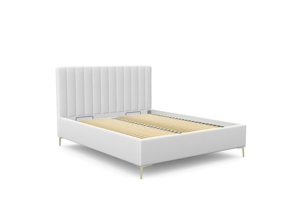 Łóżko tapicerowane Bedbenet