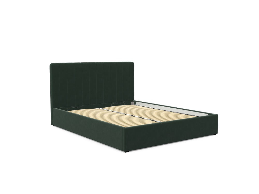 Łóżko tapicerowane Bedbenet