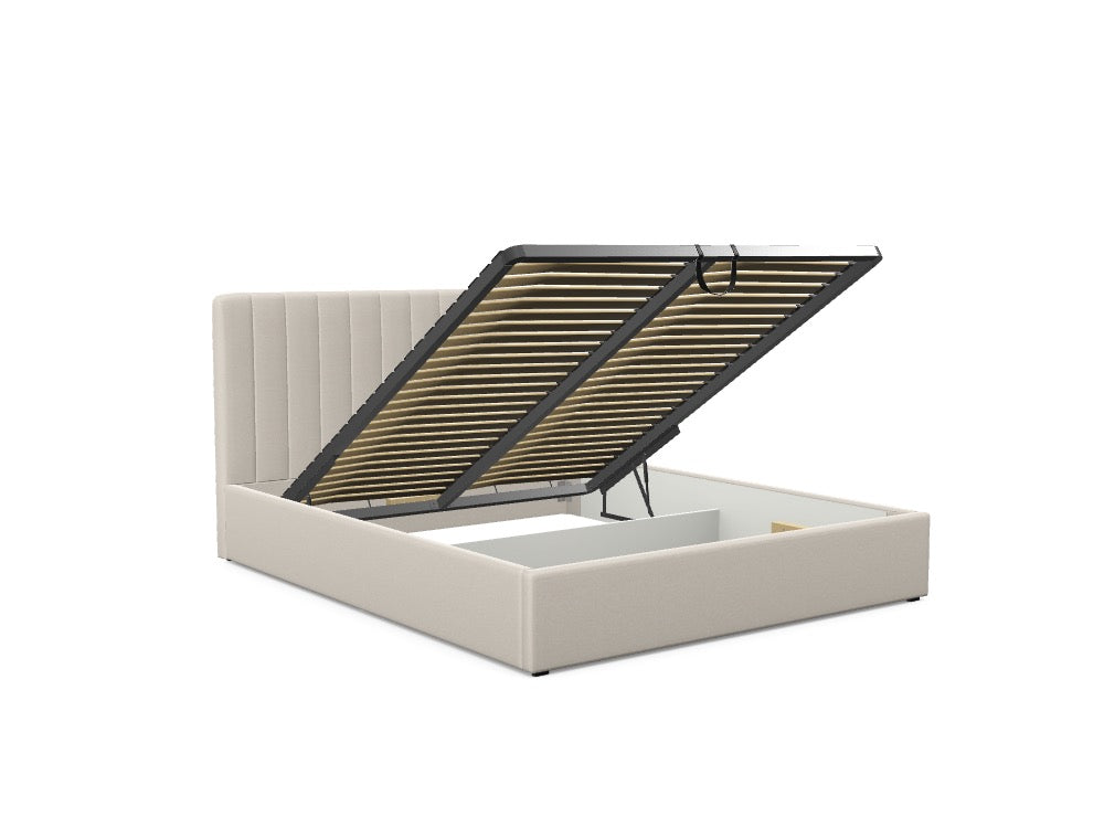 Łóżko tapicerowane Bedbenet