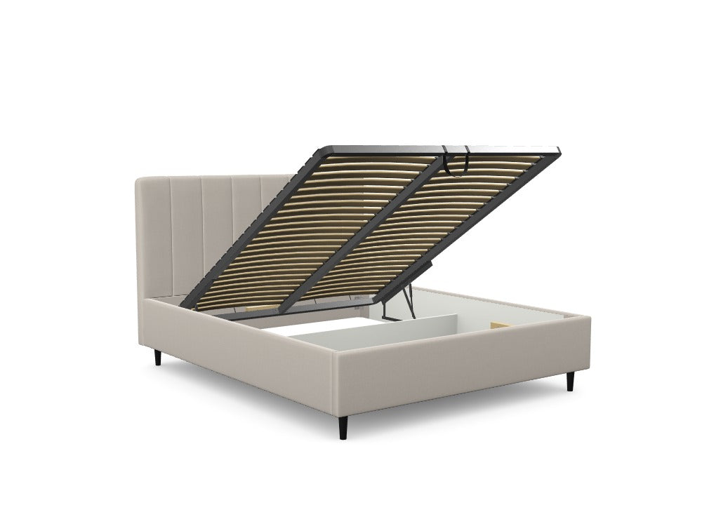 Łóżko tapicerowane Bedbenet