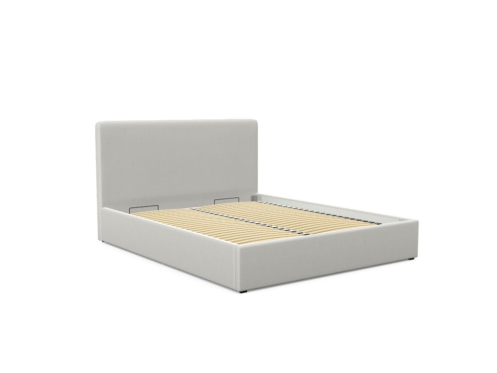 Łóżko tapicerowane Bedbenet