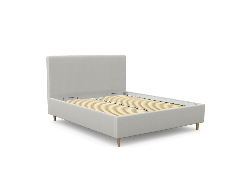 Łóżko tapicerowane Bedbenet