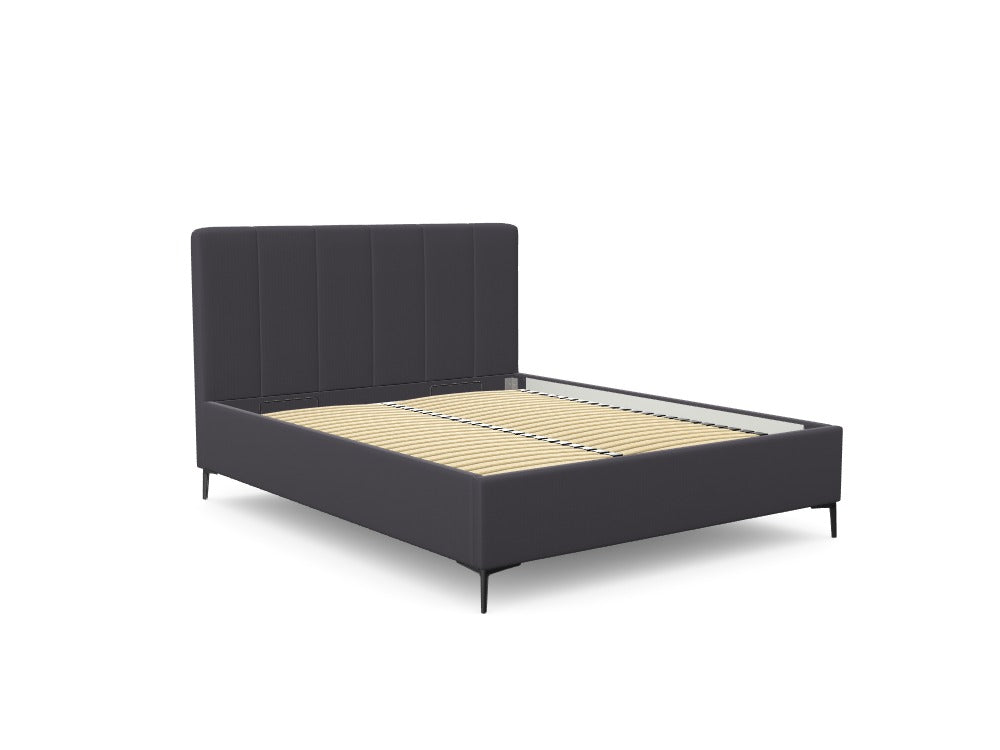 Łóżko tapicerowane Bedbenet