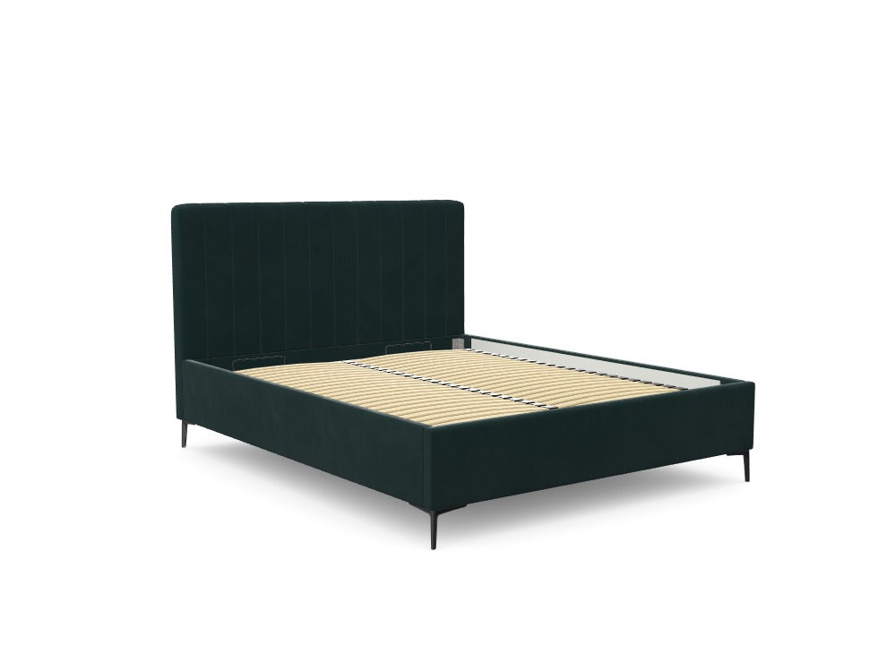 Łóżko tapicerowane Bedbenet