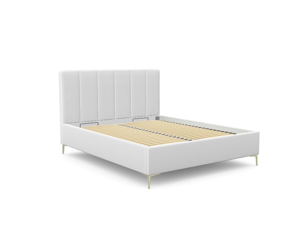 Łóżko tapicerowane Bedbenet