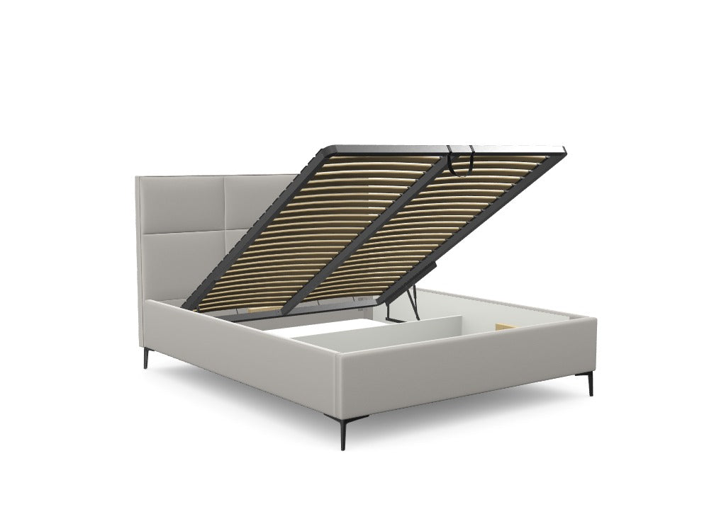 Łóżko tapicerowane Bedbenet