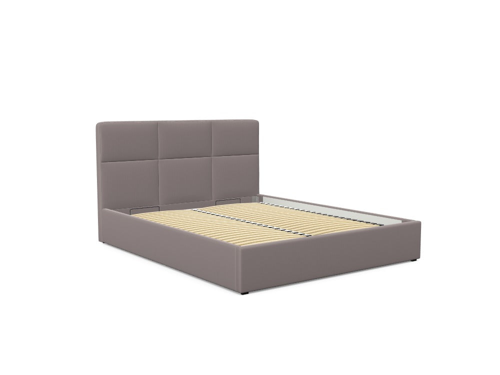 Łóżko tapicerowane Bedbenet