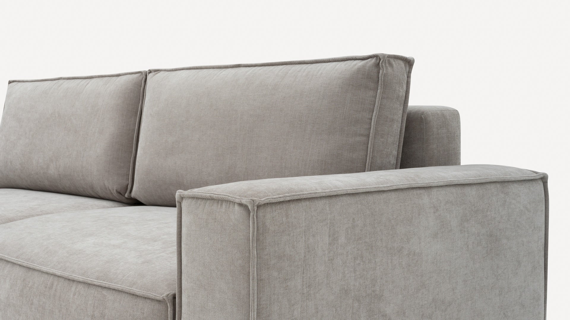 Sofa 3-osobowa Benet BlockDL II Boston