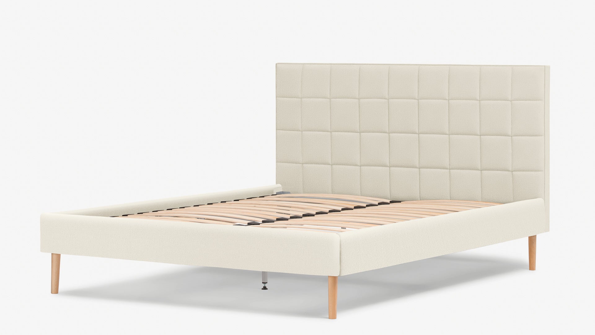 Łóżko tapicerowane Easybenet Brick
