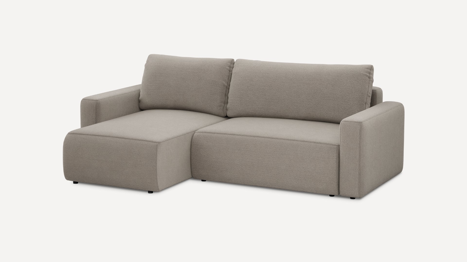 Narożnik Benet BlockDL Rounded 130 Lewy Seattle